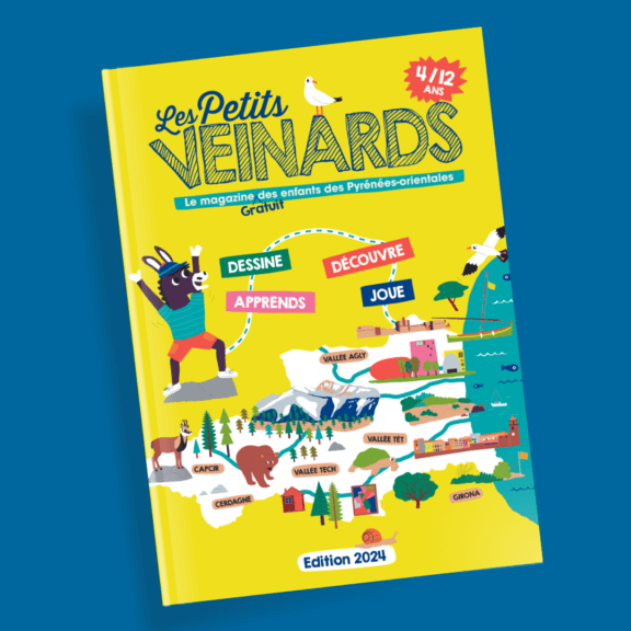 #1 Les Petits Veinards 2024