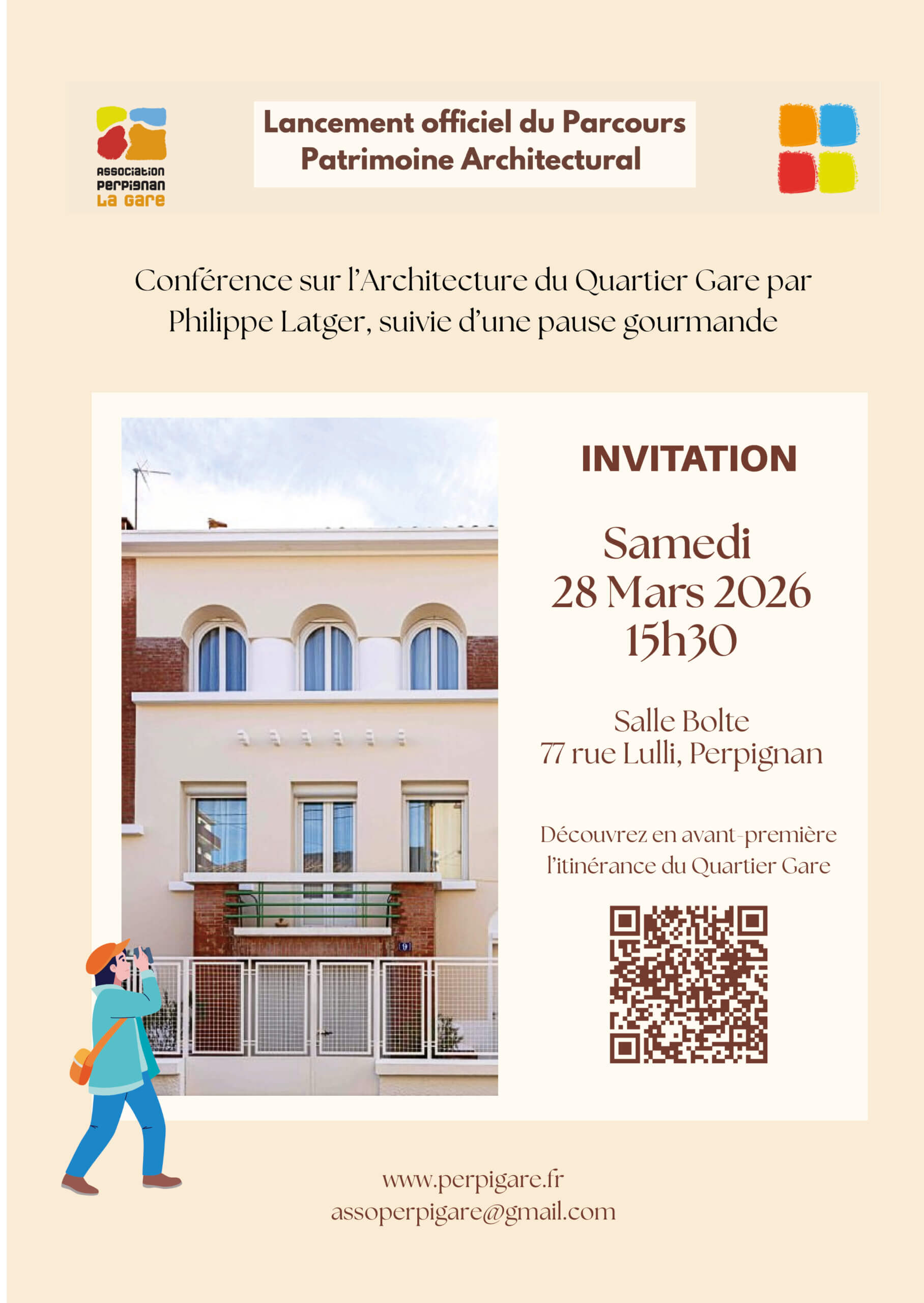 Visite Quartier Gare mars 2026