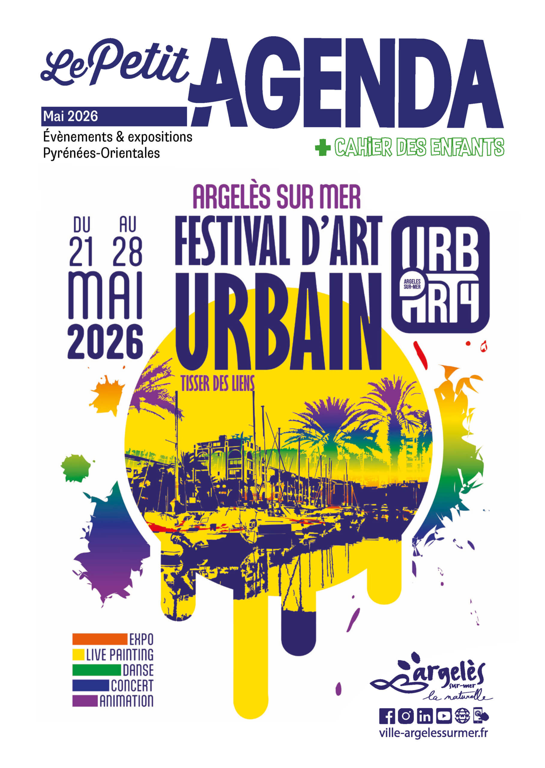 Magazine de mai 2026