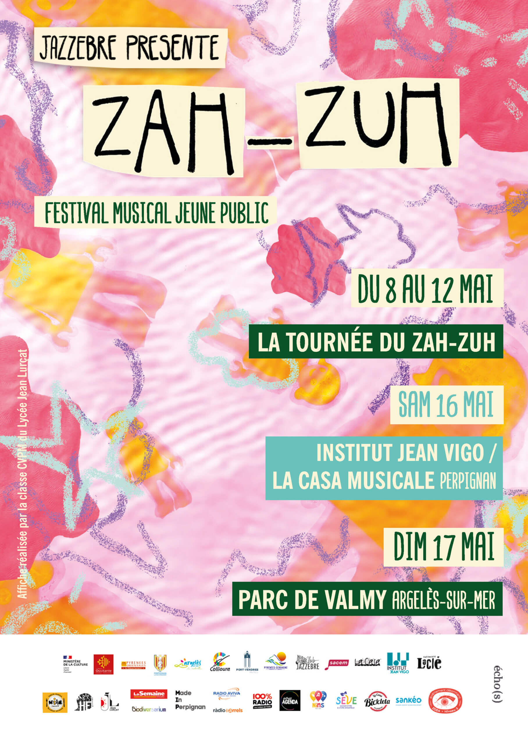 Festival Zah-Zuh 2026