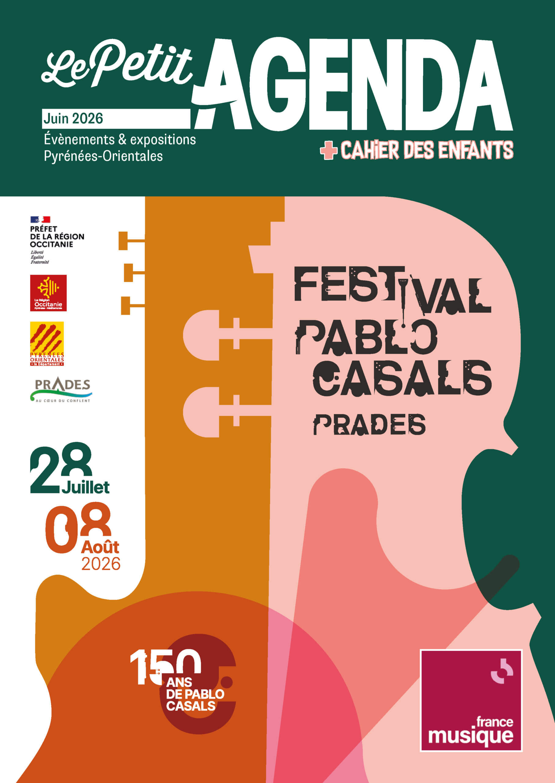 magazine juin