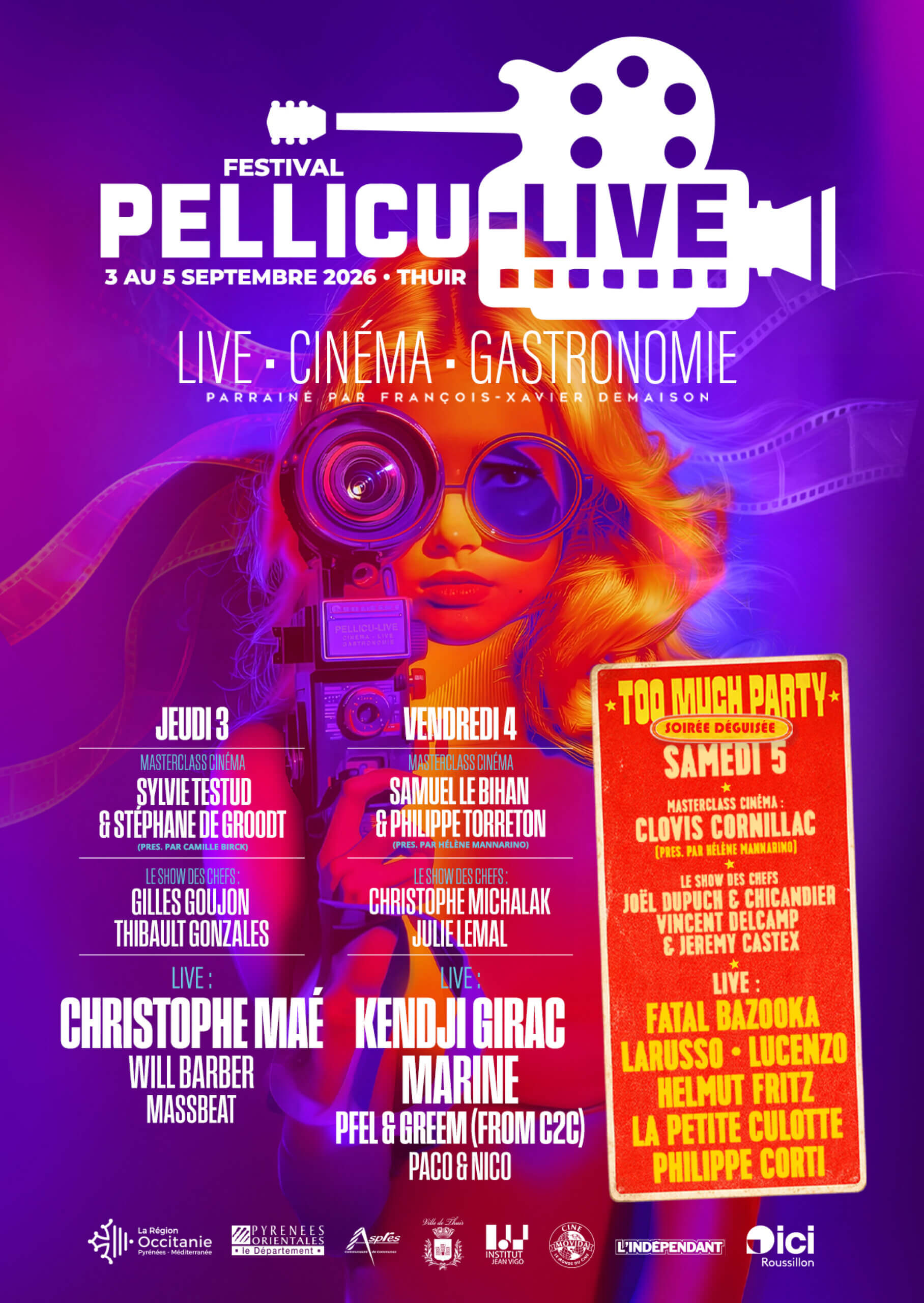 Pelliculive 2026