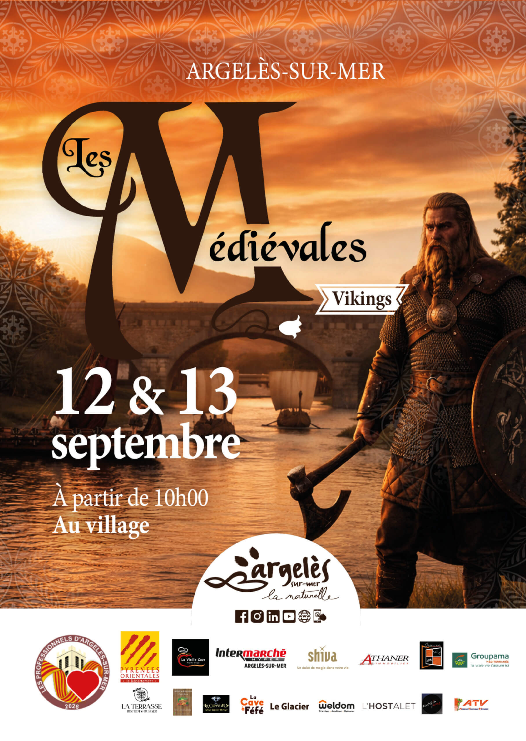 Les Médiévales 2026