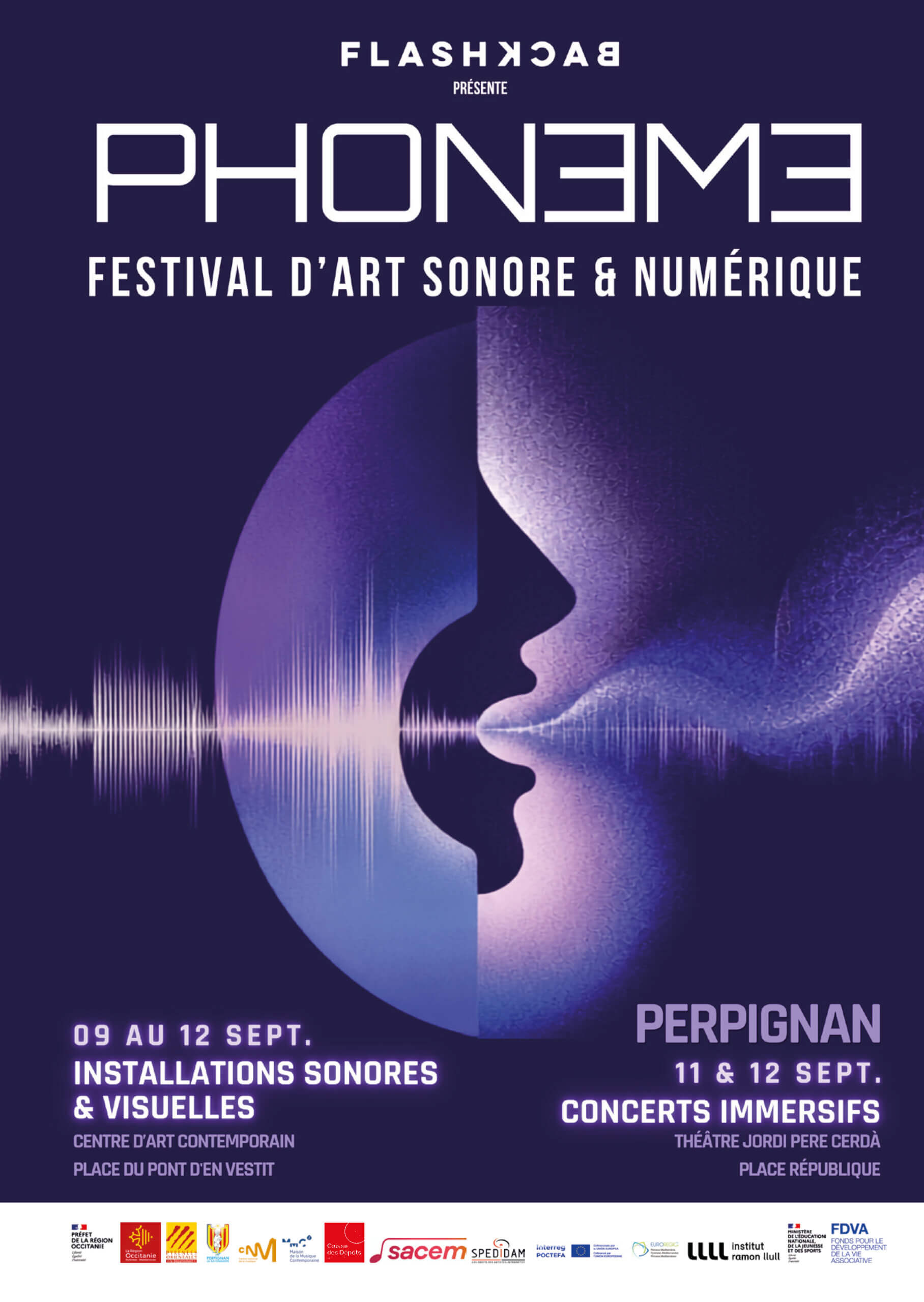 Festival Phonème 2026