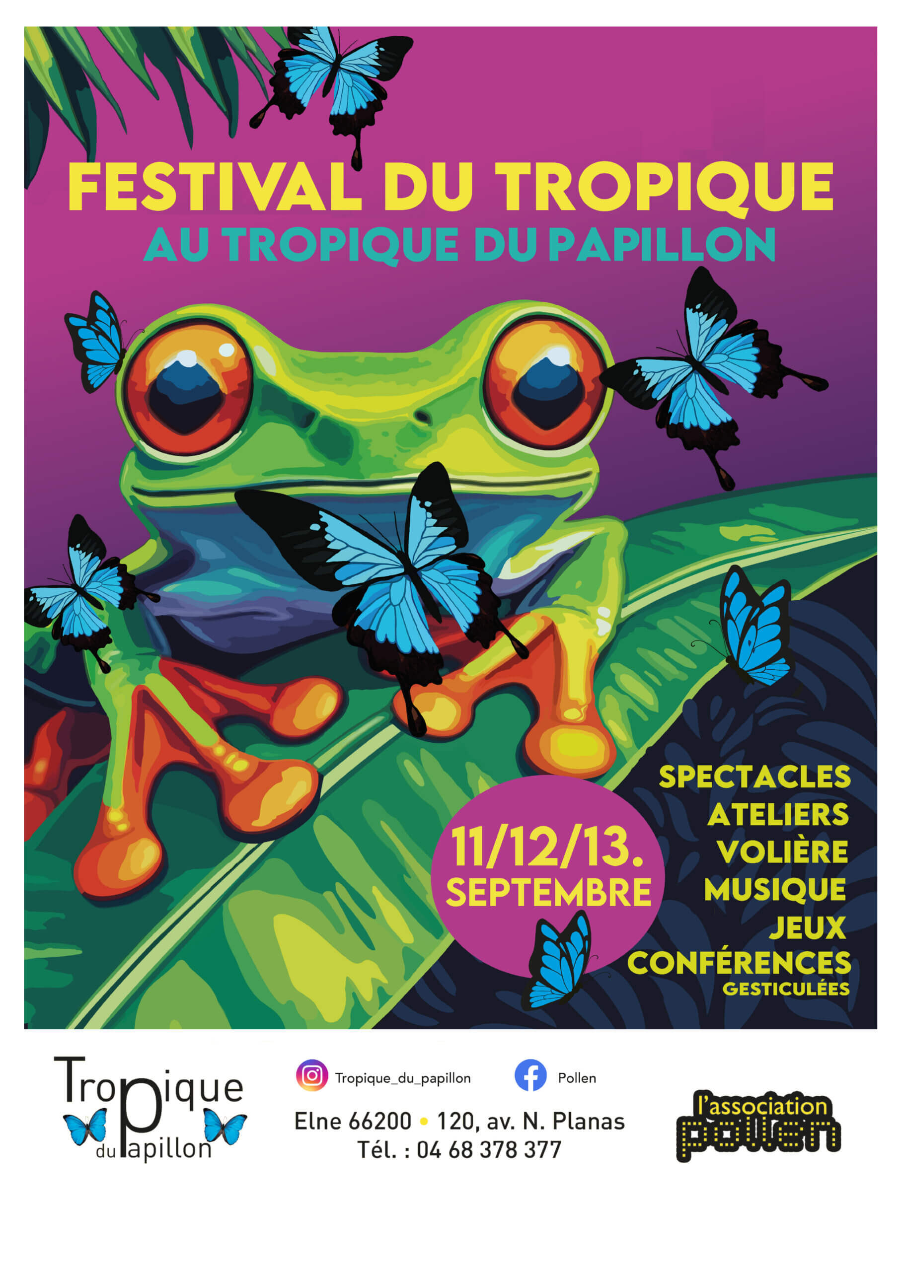 Festival du Tropique 2026