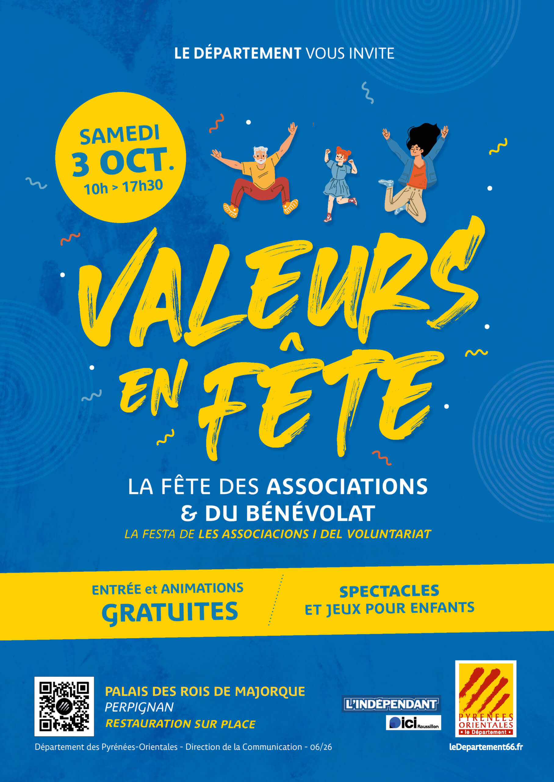 Valeurs en Fête 2026